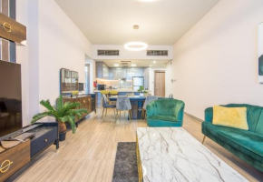 MBL Residence 2 BDR, JLT